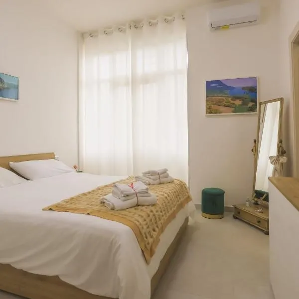 BarbyB B&B, hotel v destinácii Salerno