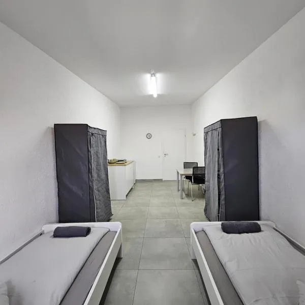 Mieterlux Frankfurt Heusenstamm, hotel v destinaci Heusenstamm