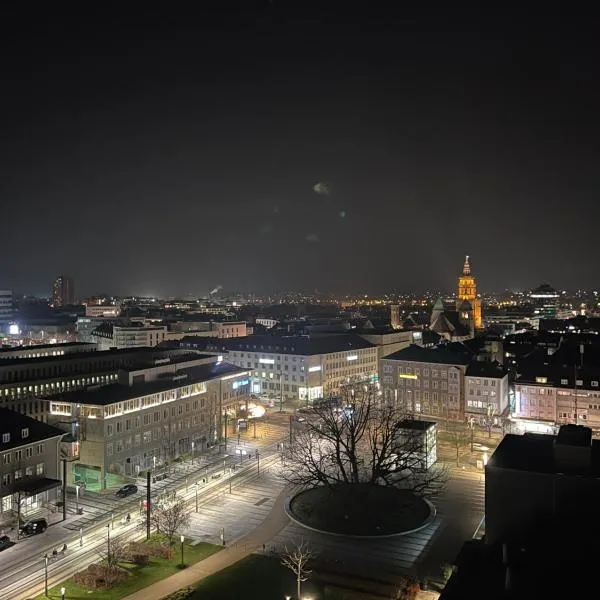 City Unterkunft 5, hotel v destinaci Heilbronn