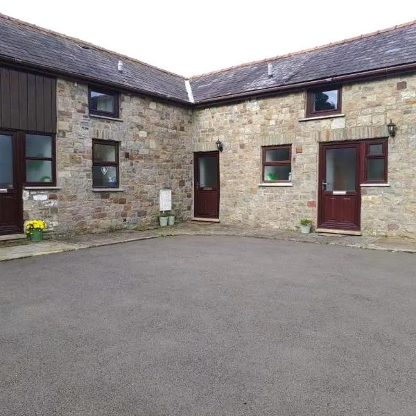 Celtic Minor Cottage, hotel in Garnant