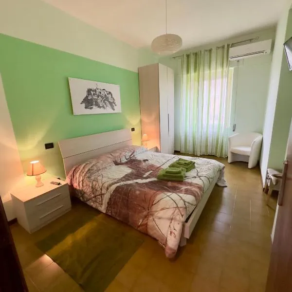 L'OLIVO DI EVELINA, hotel in Bagnoregio