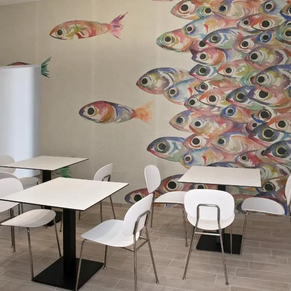 Mary Lucy, Hotel in Porto Cesareo
