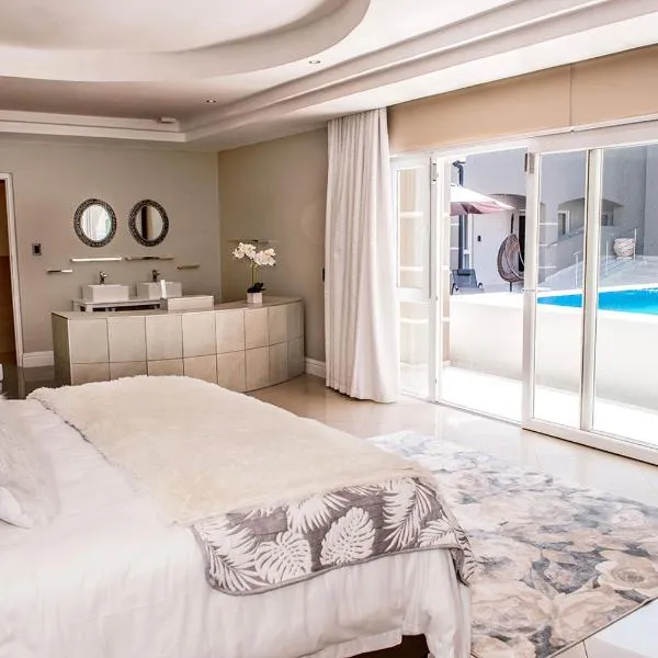 K Partners' Boutique Hotel & Spa, hotel v destinaci Langebaan