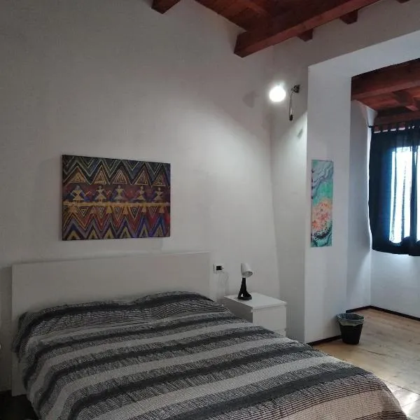 A casa di Pietro, hotel v destinaci Aidomaggiore