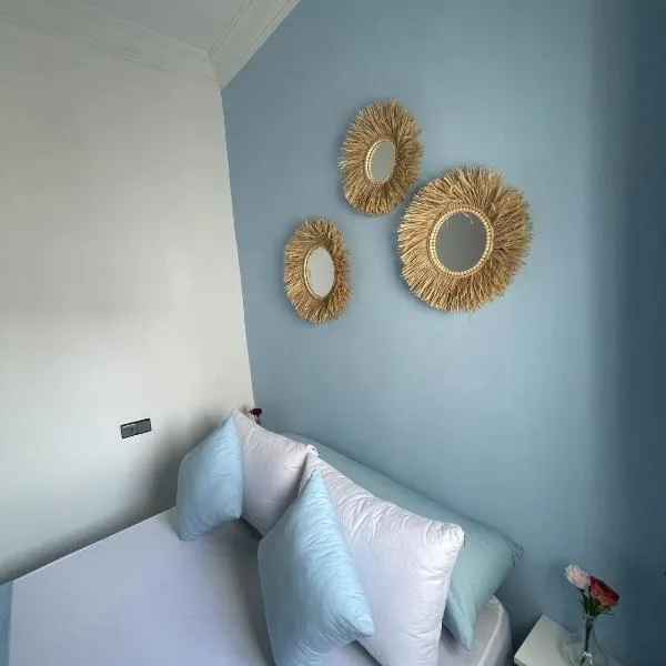 Casa Marwan, hotel en Tetuán