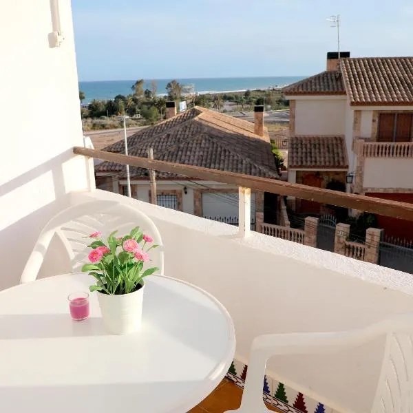 Apartamento Luna Llena Golf de San Juan de los Terreros, hotel en San Juan de los Terreros