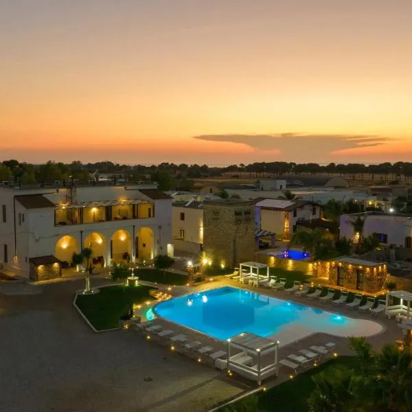 Dimore casalesalento, hotel v destinaci Nardò