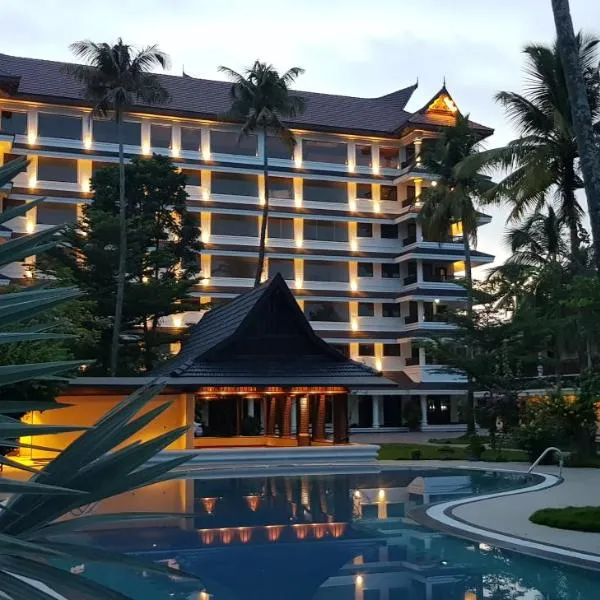 TRAVANN, hotel in Alleppey