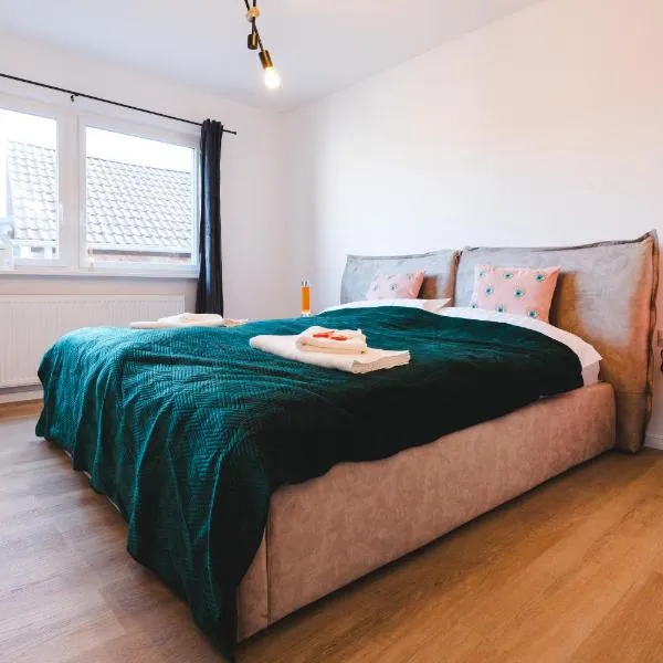 Ferienwohnung für 4: WiFi, Küche, Netflix, Zentral, hotel in Bad Neuenahr-Ahrweiler