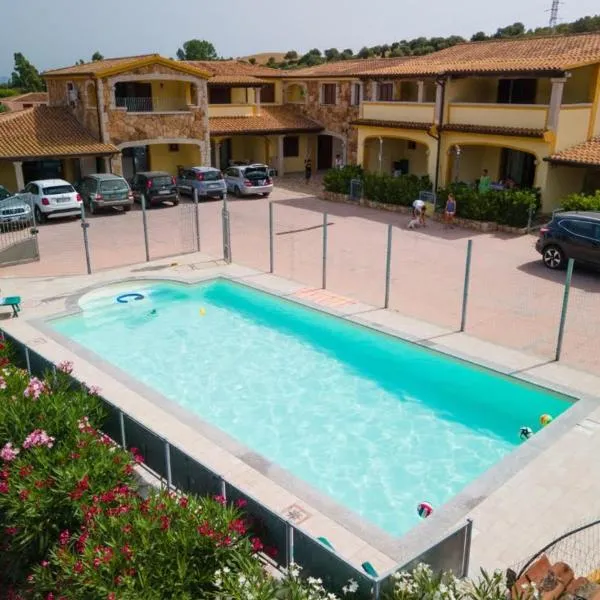 Angel Village, hotel in San Teodoro