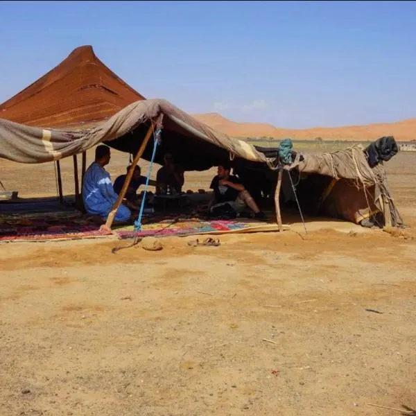Merzouga Authentic Camps, hotel v destinaci Merzouga