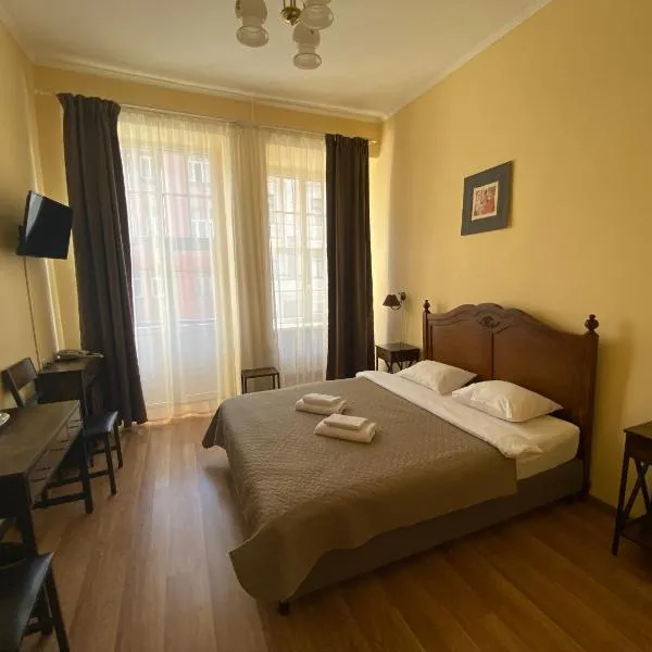 Viktorija, hotel in Riga