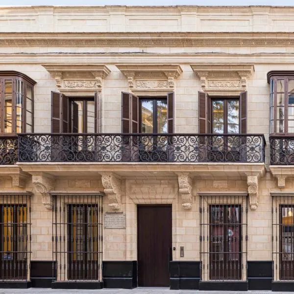 Tandem Solera, hotel v destinaci Jerez de la Frontera