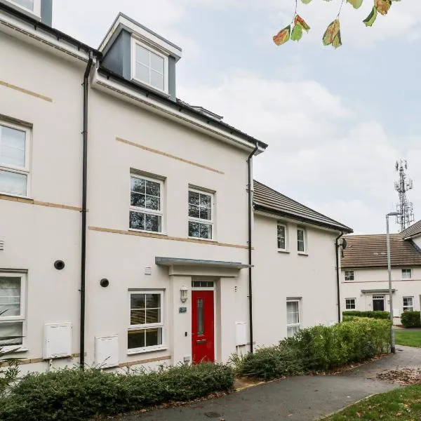 20 Bishops Way, hotel in Falmouth