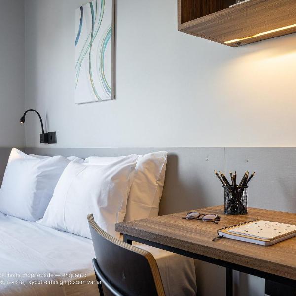 Caza Noz by Viva - Apartamentos com ótima estrutura e área comum próximo à USP e Butantã - Foto 3