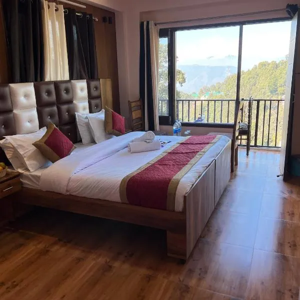 댈하우지에 위치한 호텔 Canadian Cottage Dalhousie