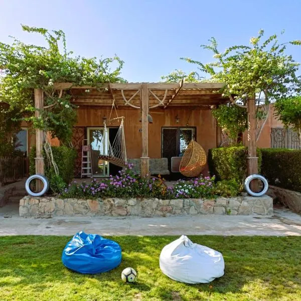 Stella Di Mare Sea View - Amazing Two Bedrooms Standalone Cozy Villa - Families only, hotel v destinaci Ain Soukhna