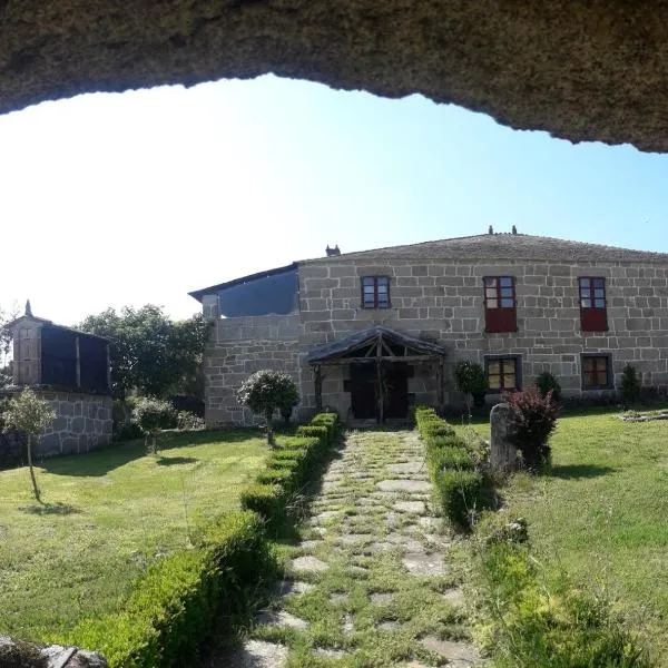 Casa Rural del General Albelda, hotell i Reguengo