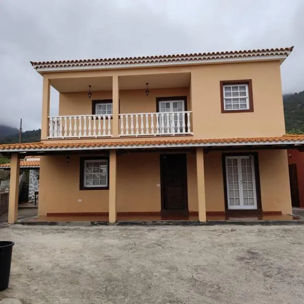 CASA VALERIA, hotel Santa Cruz de la Palmában