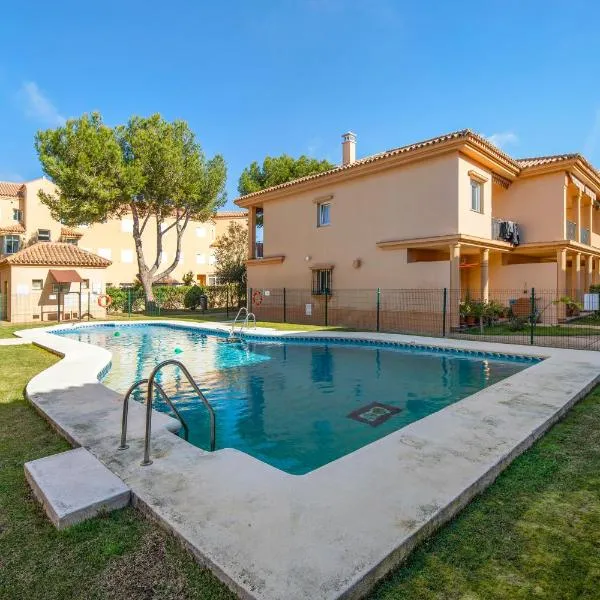 Apartamento Altamar, hotel v destinaci Novo Sancti Petri