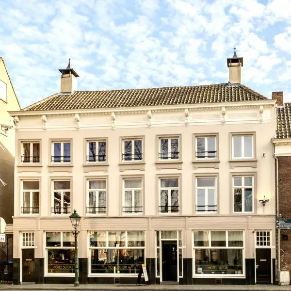 Hotel Sutor, hotel en Breda