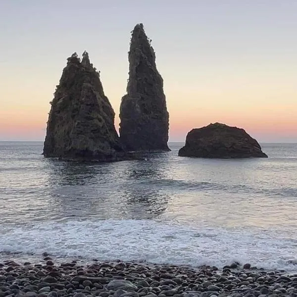 Casa vicente: Corvo şehrinde bir otel