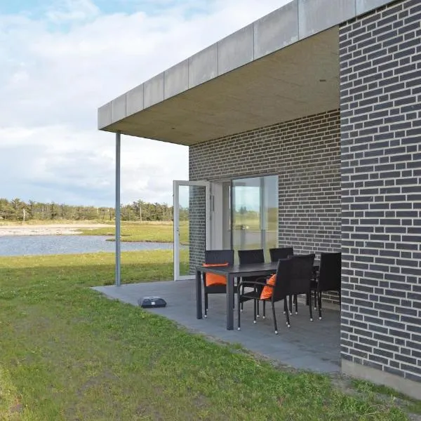 Holiday Home Ringkøbing 48, hotel v destinaci Sondervig