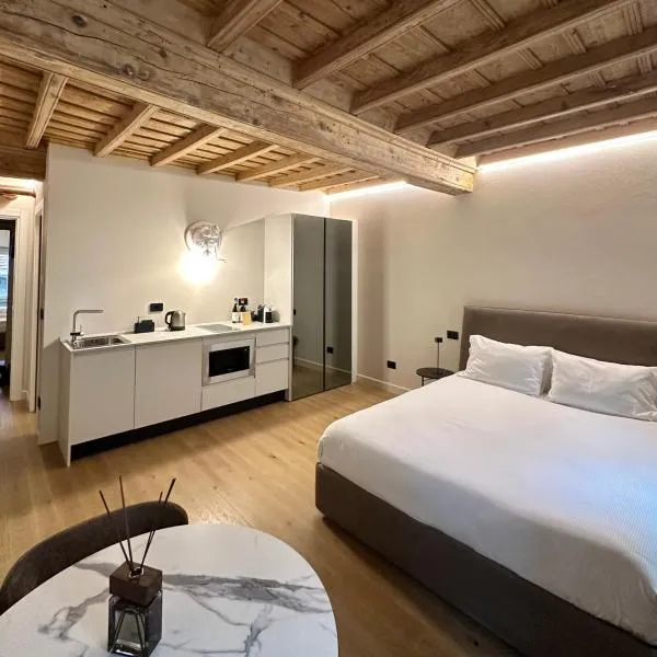La Dimora del Brocante, hotel v destinaci Cuneo