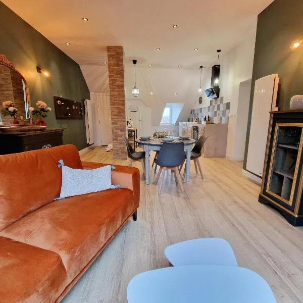 Le Colombier, hotel en Laon