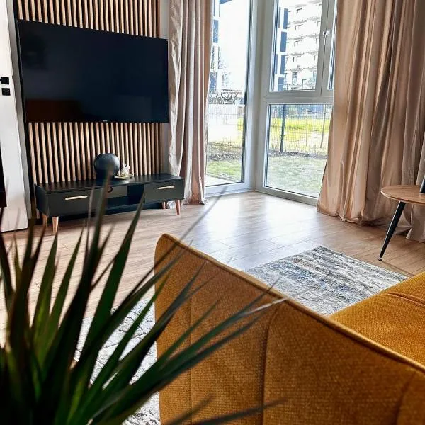 Apartament Jutrzenki, hotel ve Varšavě