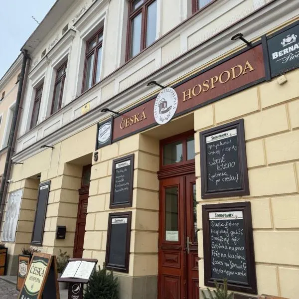 Hostel Va Bank, hotel v destinaci Řešov