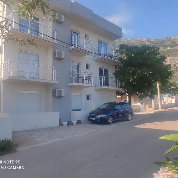 Studio Apartments Tea, hotel v destinaci Sutomore