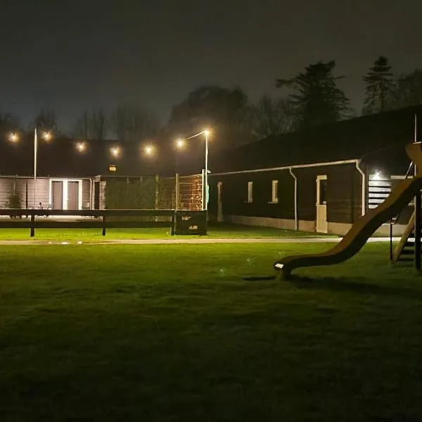 Timmershoeve, hotel a Vorstenbosch