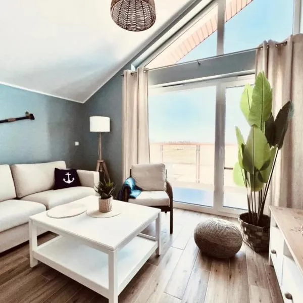 Apartament Łeba Piaskowa Ostoja, hotel in Żarnowska