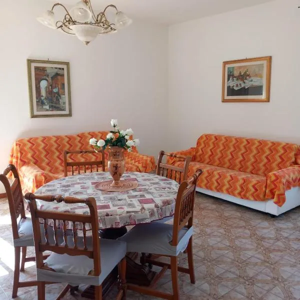Residence Carlini, hotel Passoscuróban