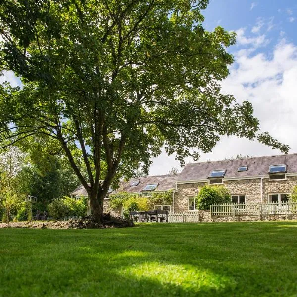 Penbontbren Luxury Bed and Breakfast, hotel v destinaci Aberporth