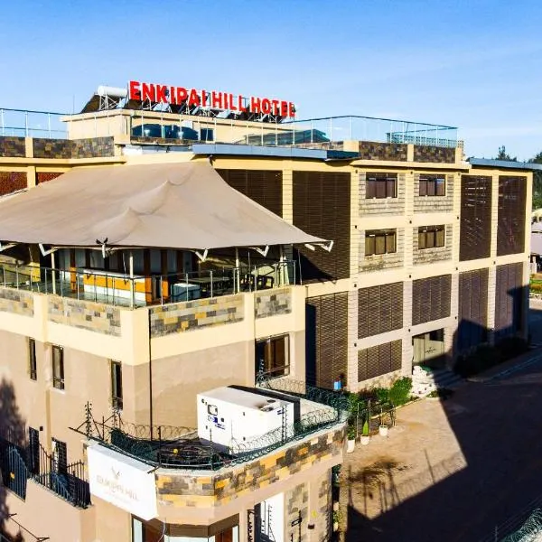 Enkipai Hill Hotel, hotel en Narok
