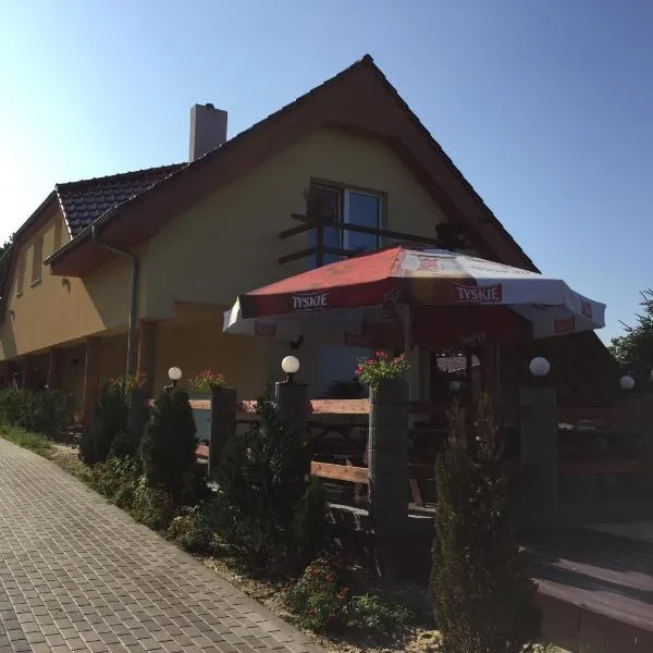 Złota Rybka Lubniewice, hotel v destinaci Lubniewice