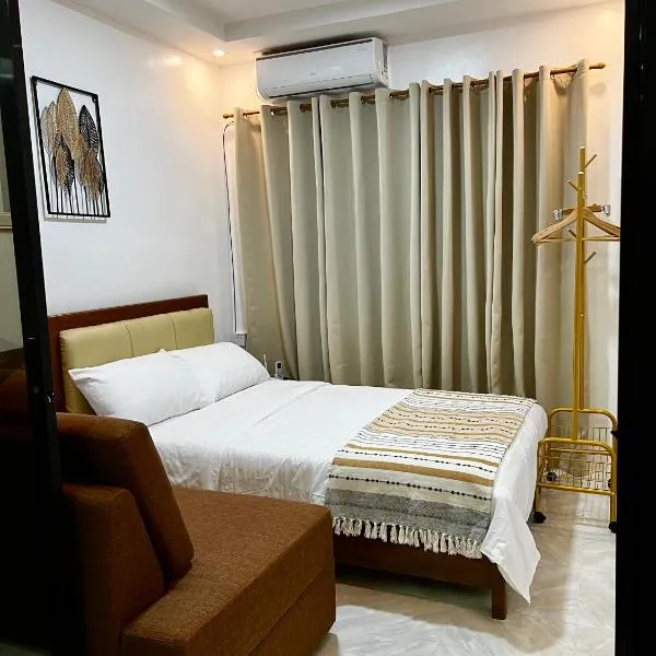 KENNA'S NOOK, hotel v destinaci Butuan