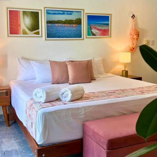 Casa Ekinox, hotel v destinaci Petkanché