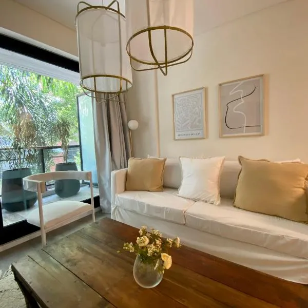The best Apartment in Cañitas - Buenos Aires, hotel en Buenos Aires