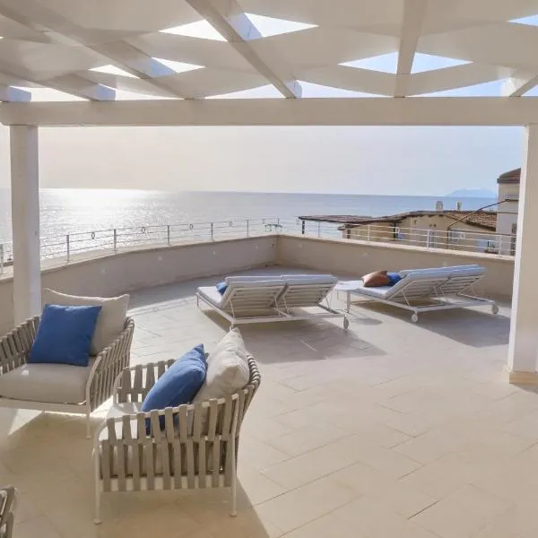 PALAZZO SAN ROCCO, hotel in Sperlonga