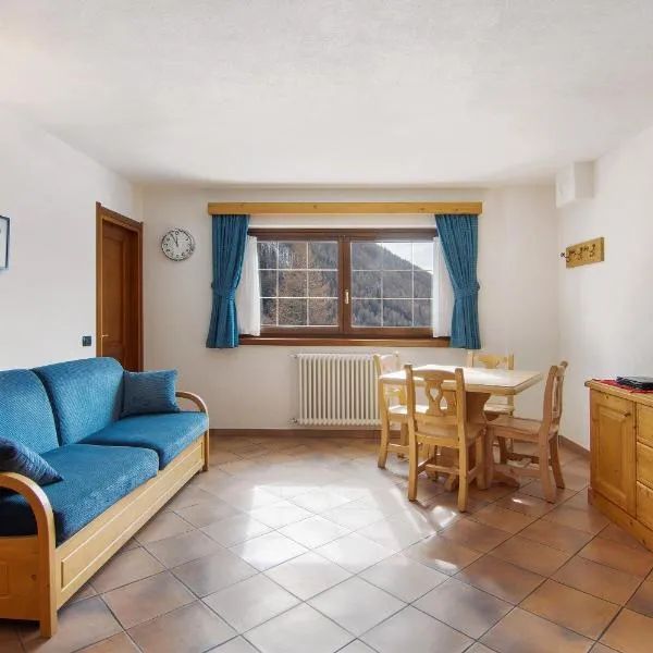 Residence Larice Bianco App n5, hotel v destinaci Campodolcino