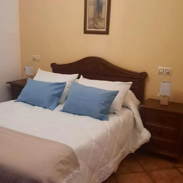 La sierra, hotel in Dehesilla de Algar