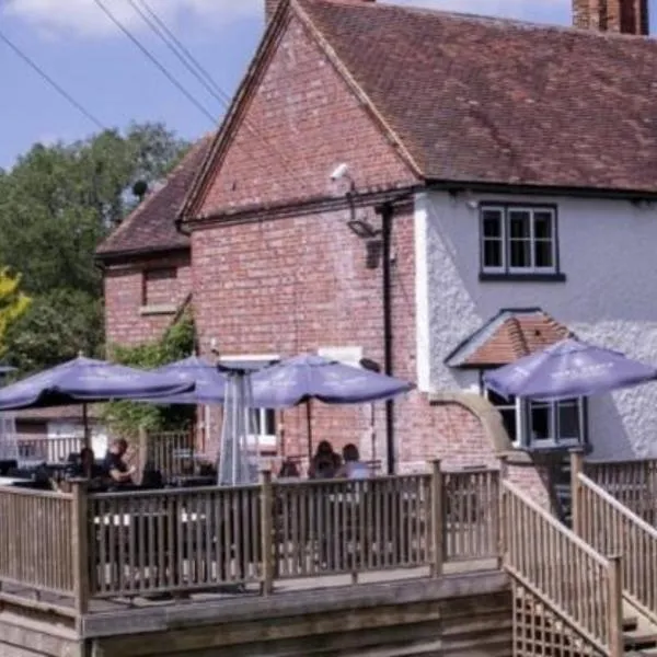 The Tickled Trout, hotel em Hadlow