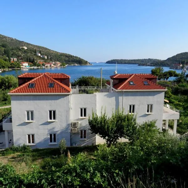 Guest House Kukuljica 2, Hotel in Zaton