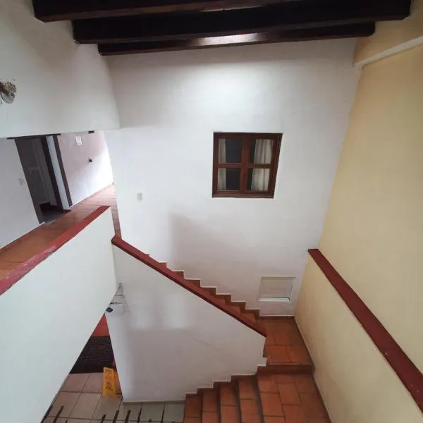 Hotel Paraíso de San Sebastián Jalisco: La Laguna'da bir otel