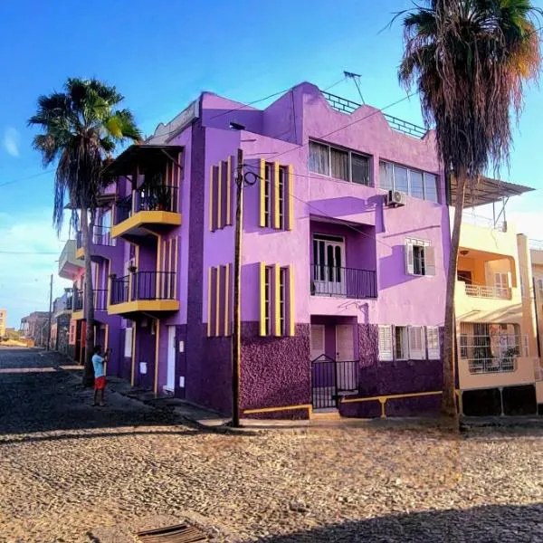 OpenSky, hotel a São Filipe