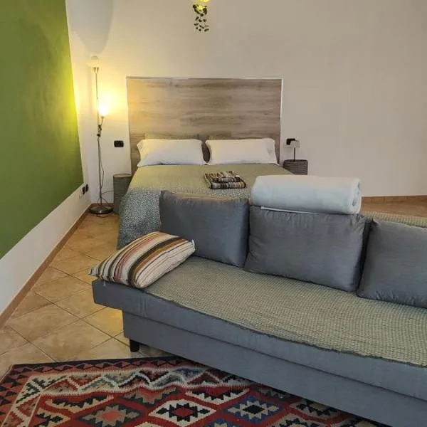La Sosta Domodossola, hotel v destinaci Domodossola