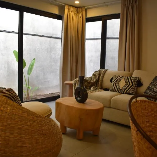 Punta Agave Suites, hotel v destinaci Oaxaca